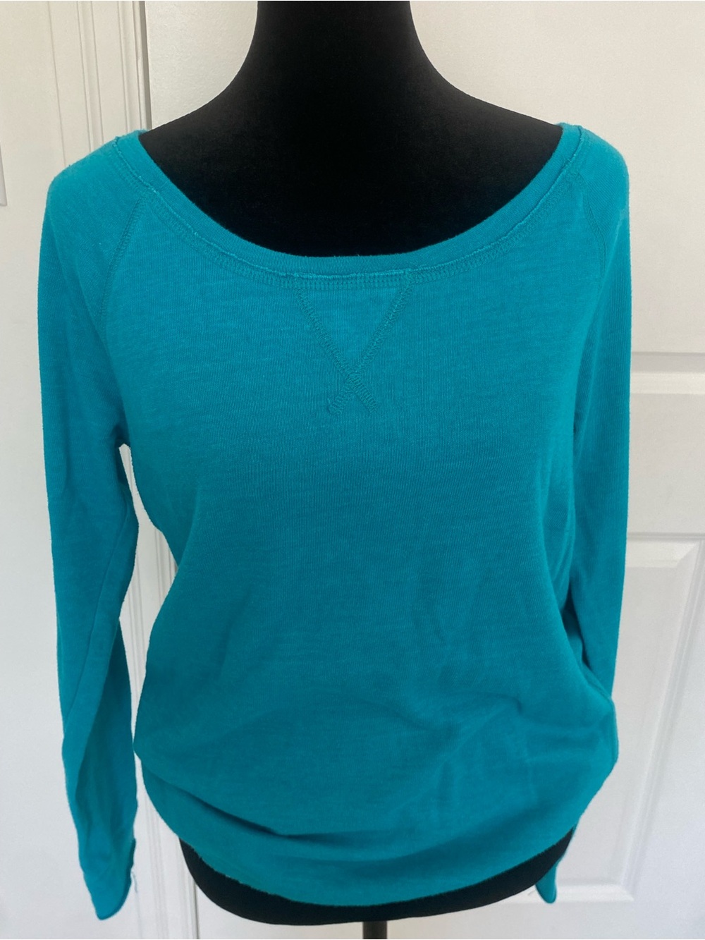 Aeropostale Kids Teal Jogger Bottoms